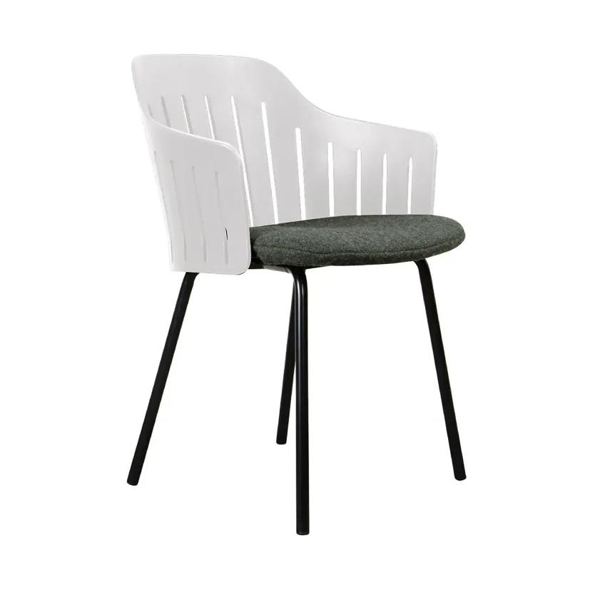Choice matstol vit (indoor)