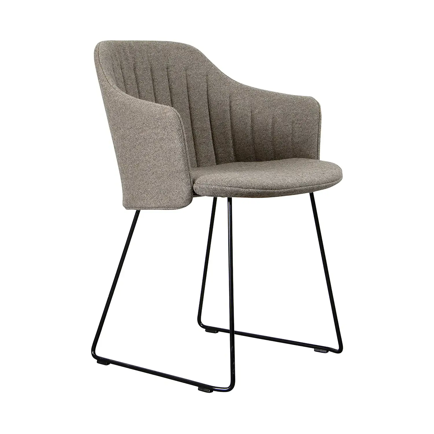 Product Image for Choice matstol med medar Ljusbrun Zen
