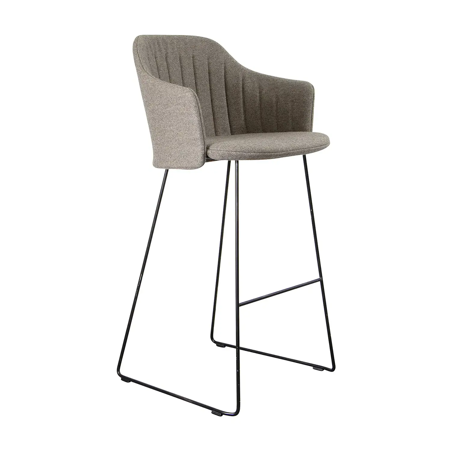 Product Image for Choice barstol med medar Ljusbrun Zen