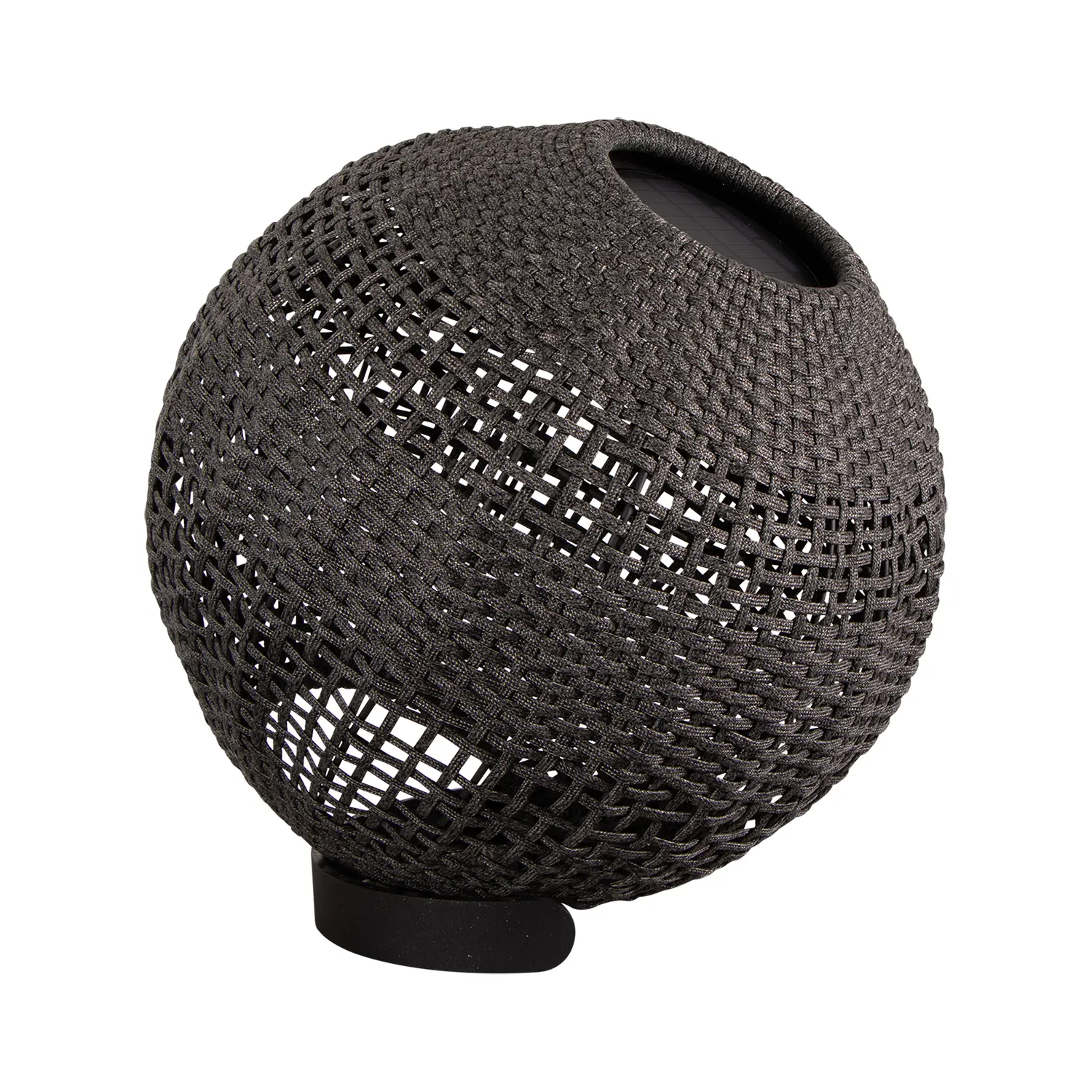 Product Image for Illusion lampa rund grafit