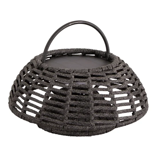 Illusion lampa hängande mörkgrå