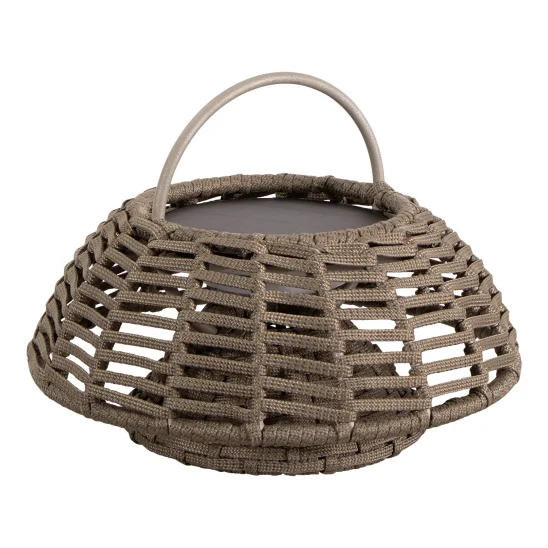 Illusion lampa hängande taupe