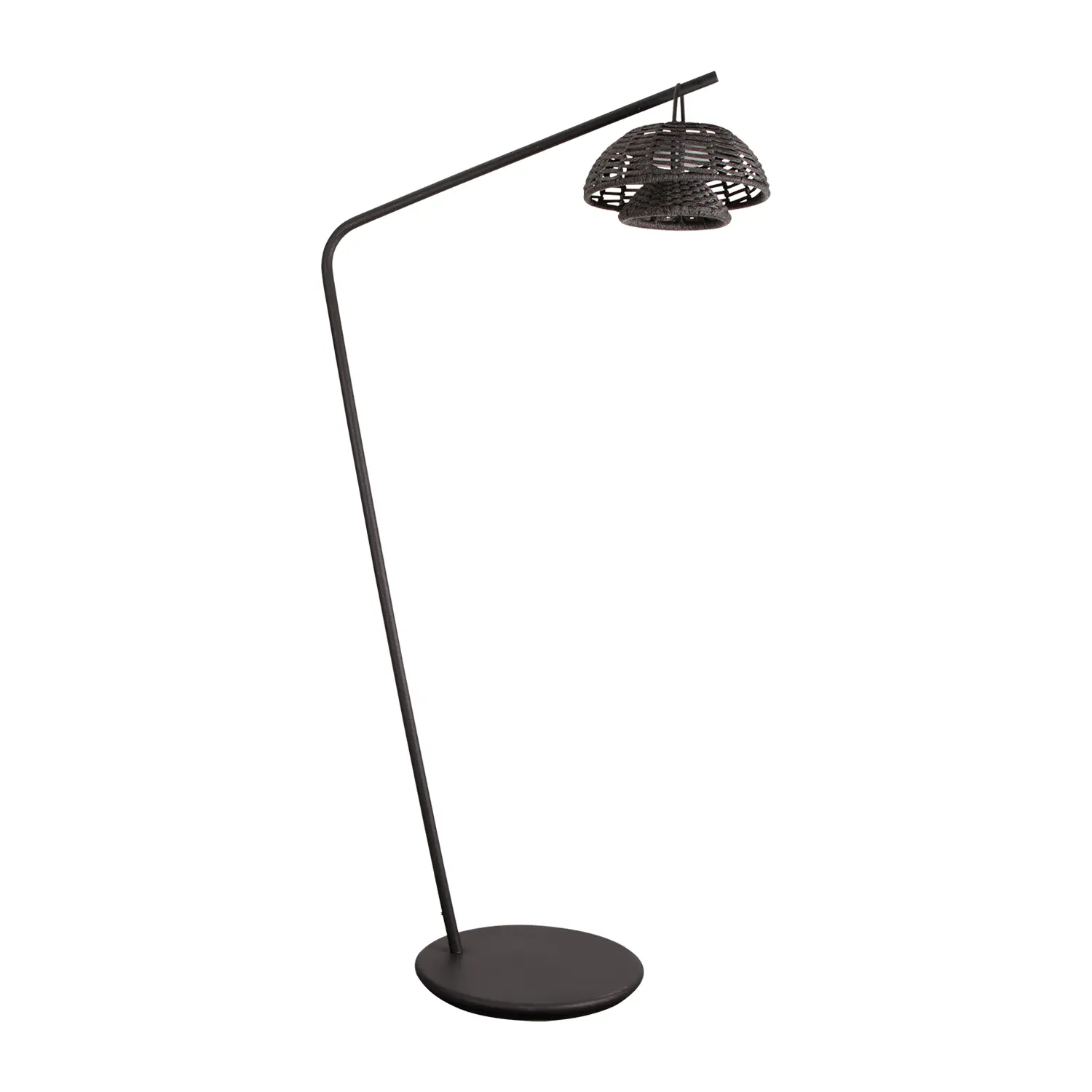 Product Image for Illusion golvlampa mörkgrå