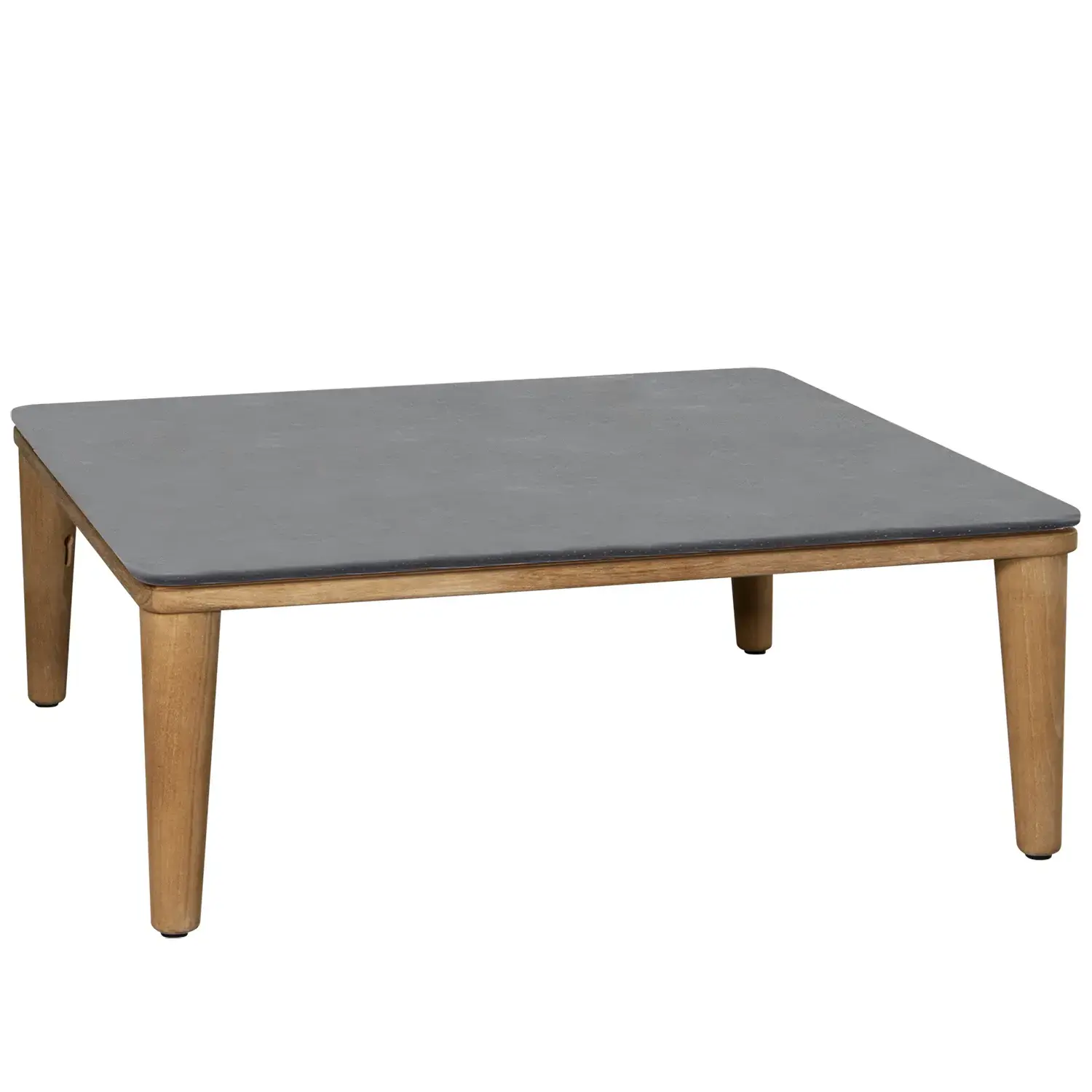 Product Image for Capture soffbord Teak/Fossil svart 55x55 cm