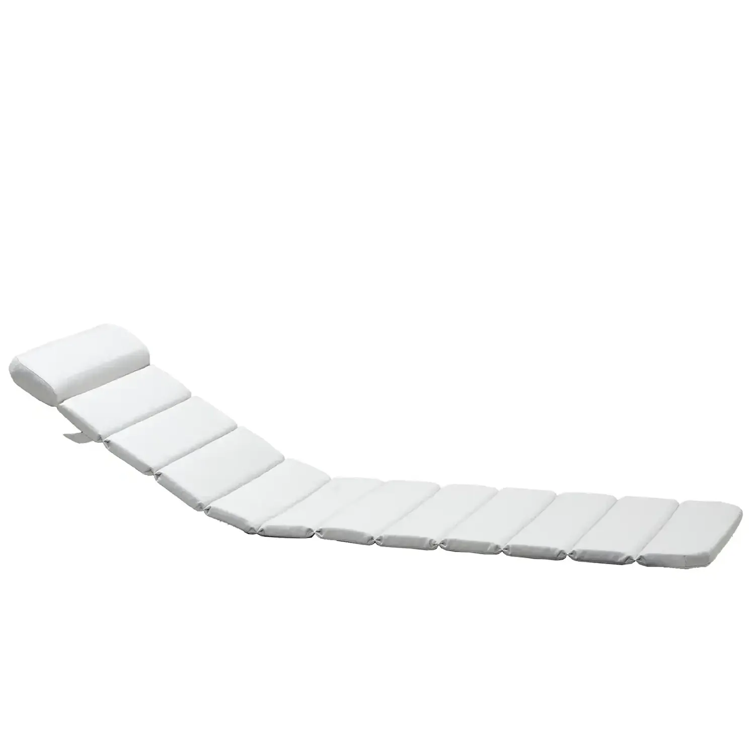 Product Image for Dyna Breeze solsäng, Vit Natté