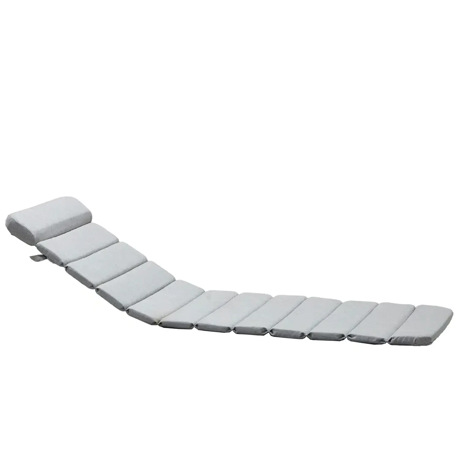 Product Image for Dyna Breeze solsäng, Ljusgrå Natté