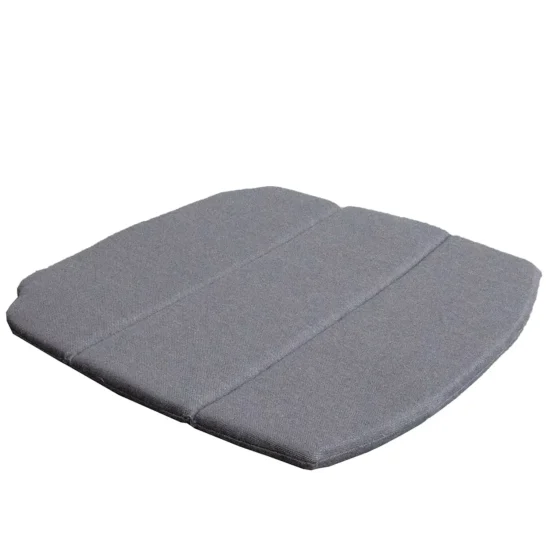 Breeze sittdyna till karmstol, Grå Natté