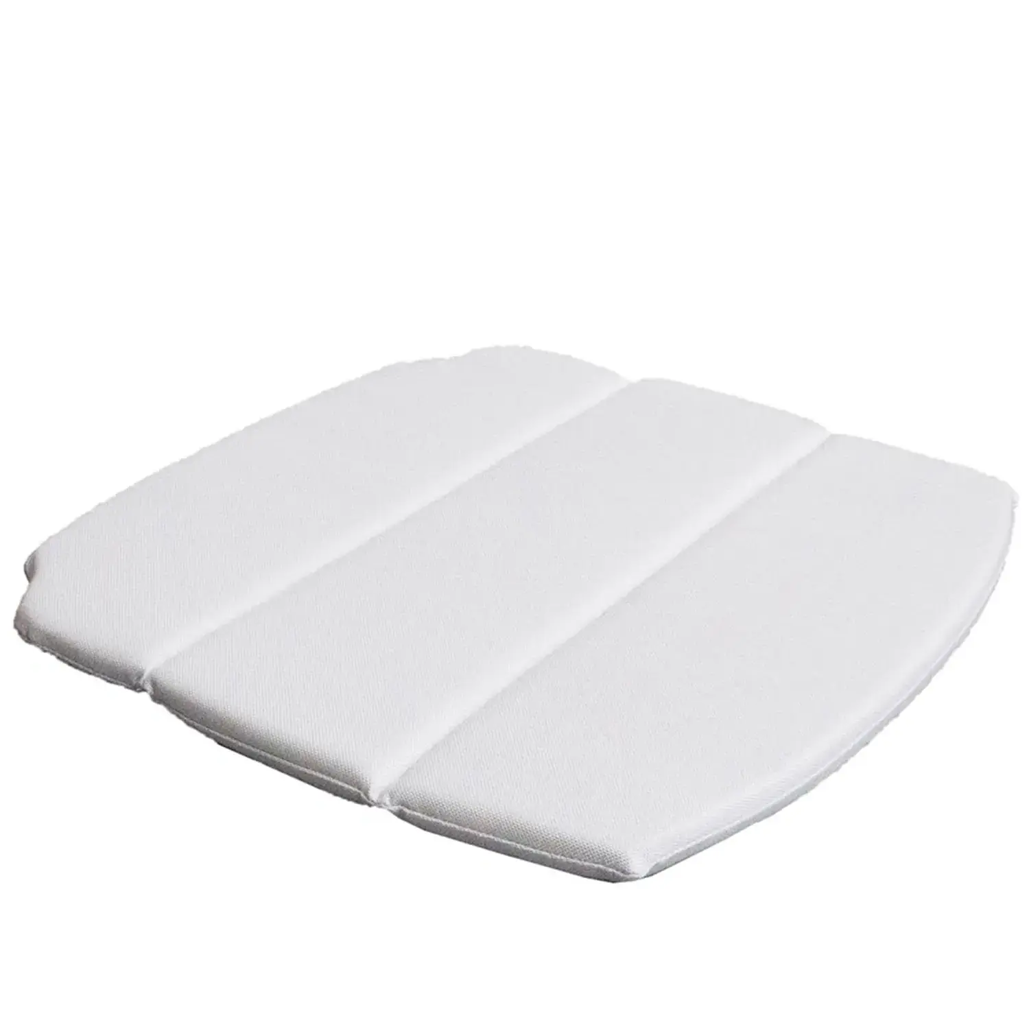 Product Image for Breeze sittdyna till karmstol, Vit Natté