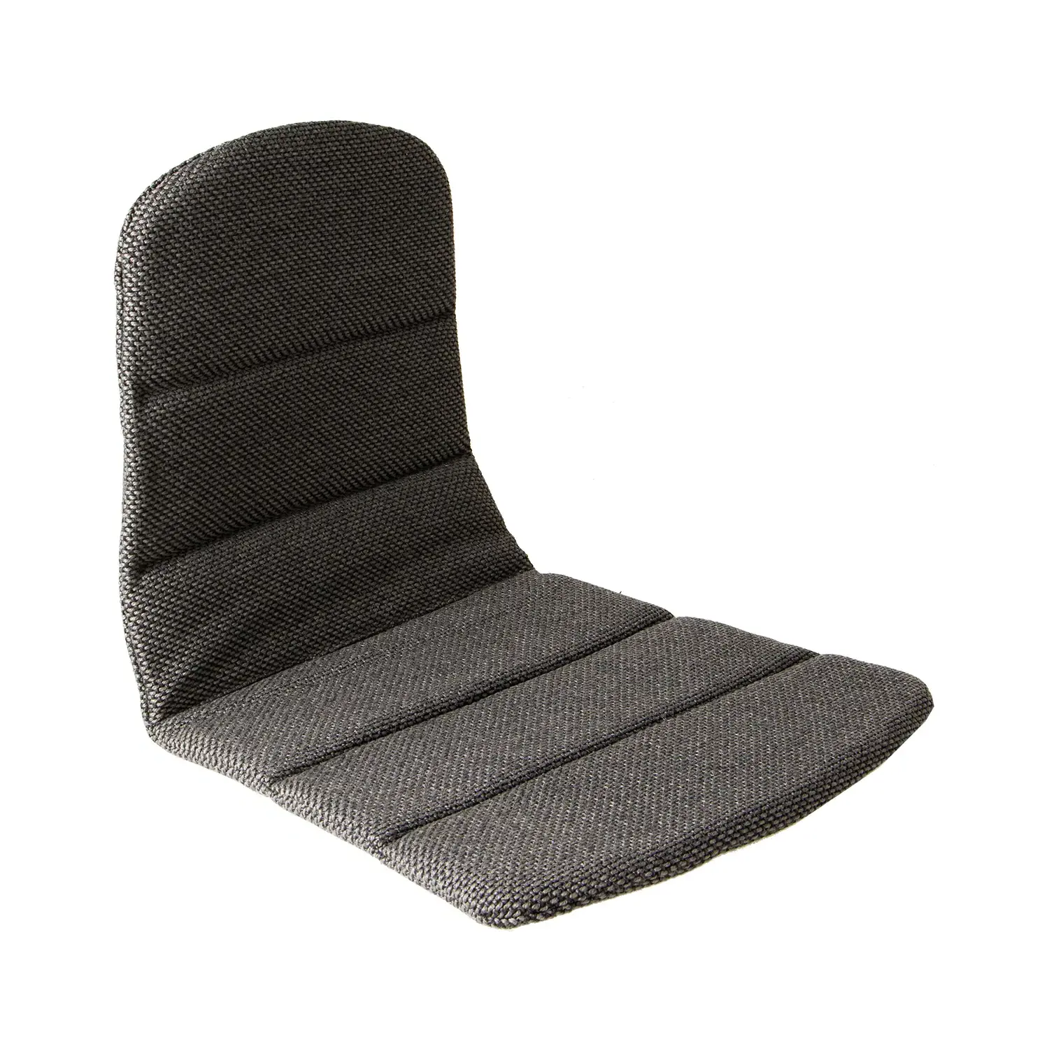 Product Image for Breeze dyna till karmstol, Mörkgrå Focus