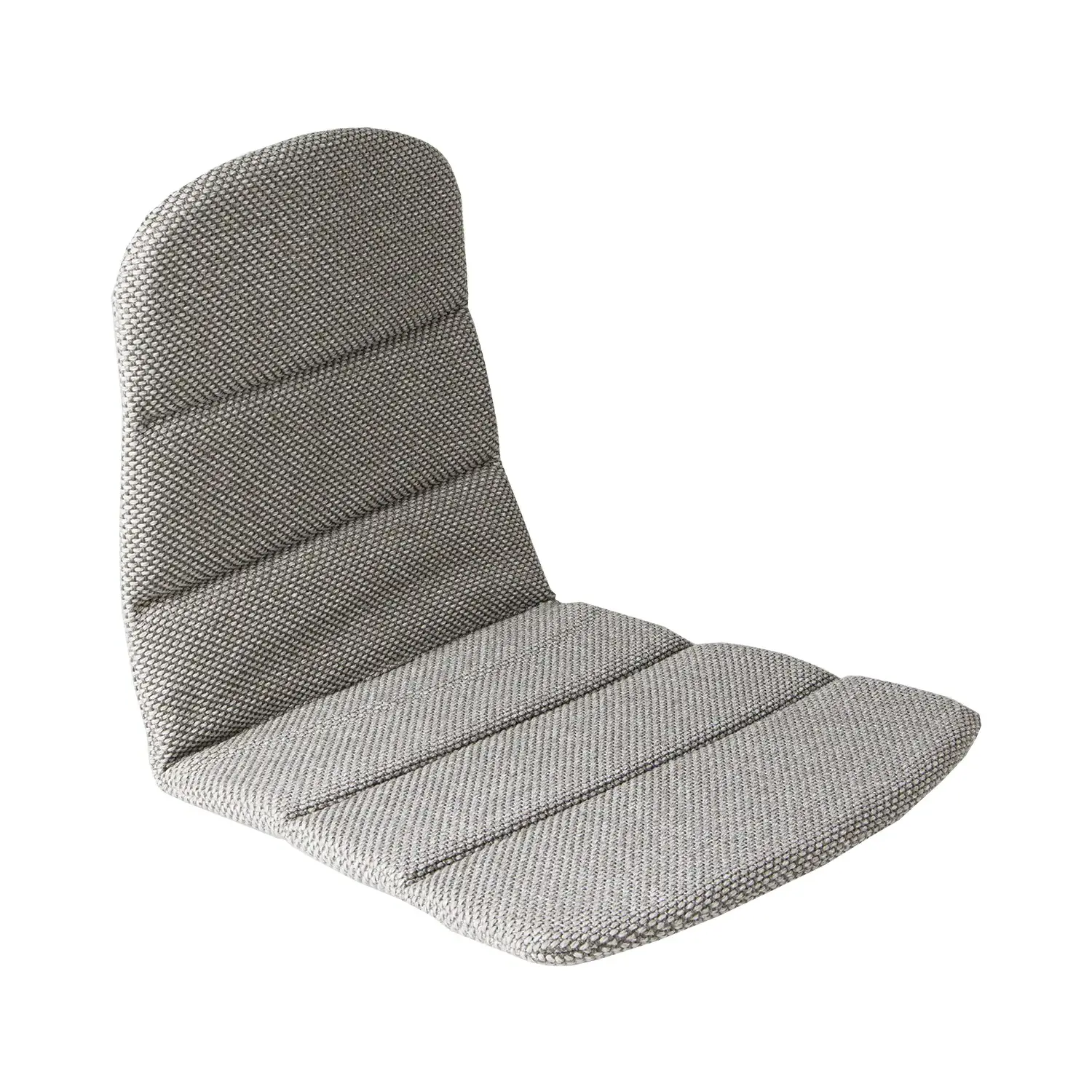 Product Image for Breeze dyna till karmstol, Ljusgrå Focus