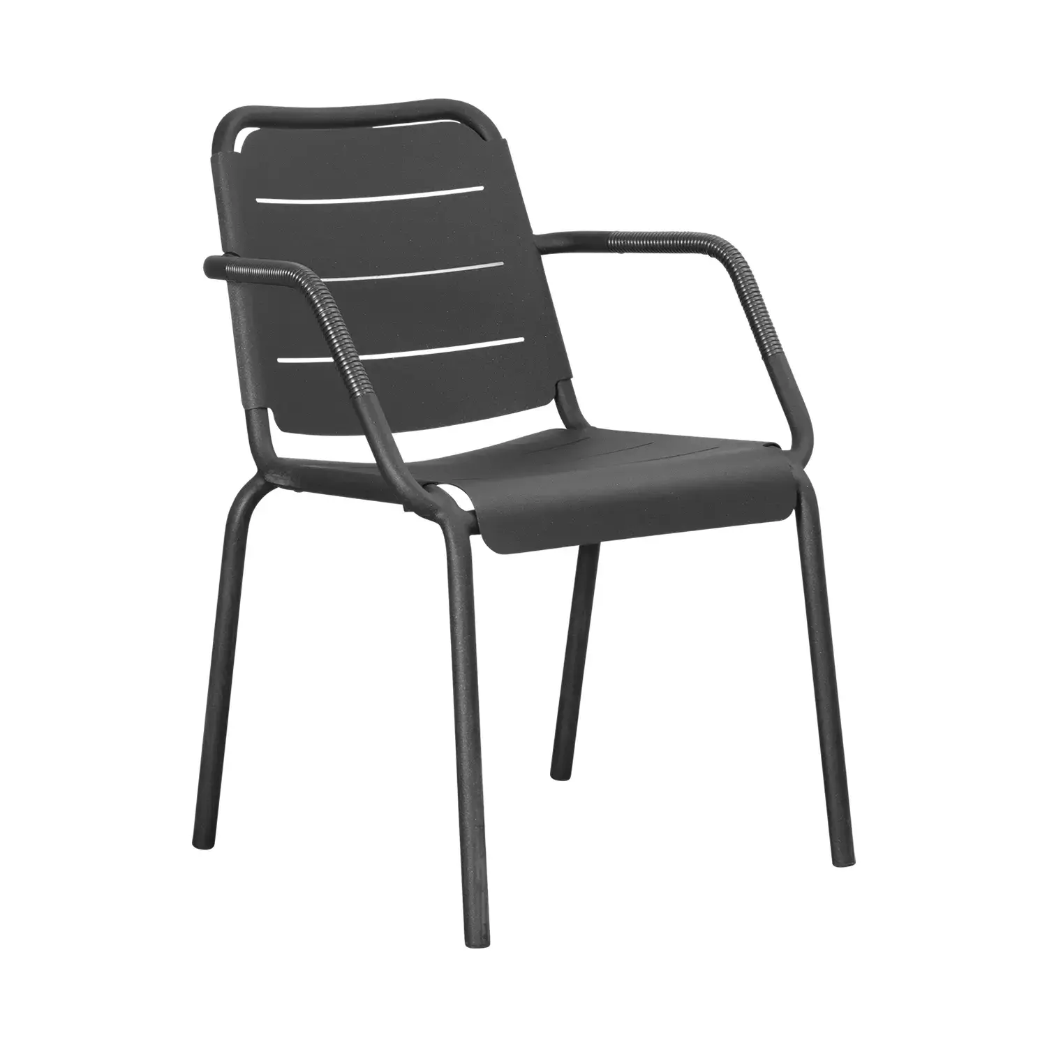 Product Image for Copenhagen karmstol lavagrå