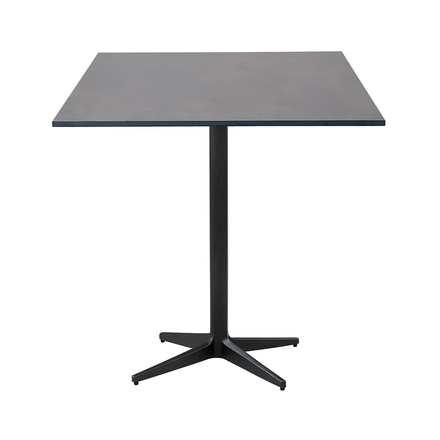 Product Image for Drop cafébord alu/kompaktlaminat 75x75 cm