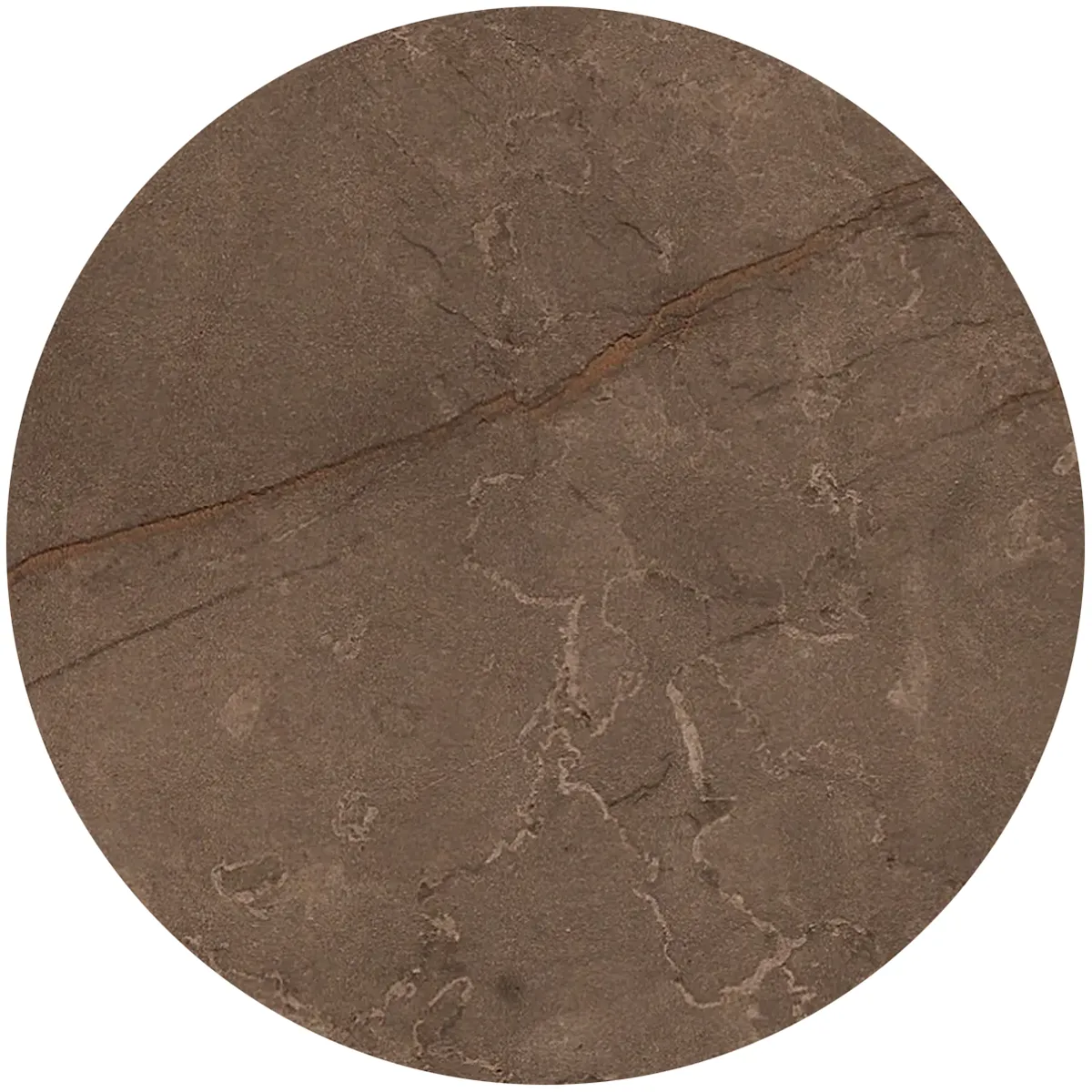 Product Image for On Top™ bordsskiva HPL Armani Mauve Marble Ø70 cm
