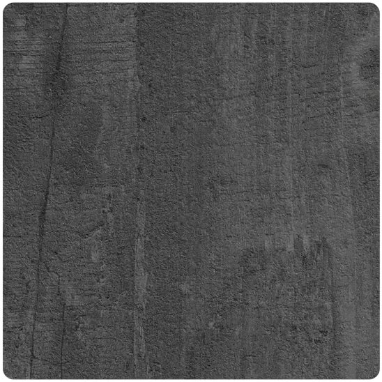 On Top™ bordsskiva HPL Tarred Wood 60x60 cm