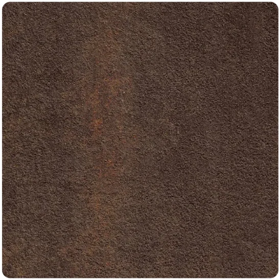 On Top™ bordsskiva HPL Corten 60x60 cm
