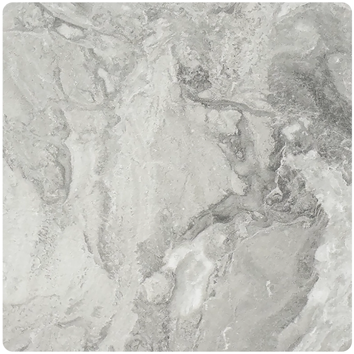 Product Image for On Top™ bordsskiva HPL Sandy Grey Marble 70x70 cm