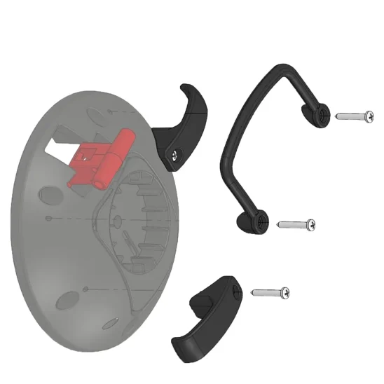 Handtag för FlipTop™ 54-74