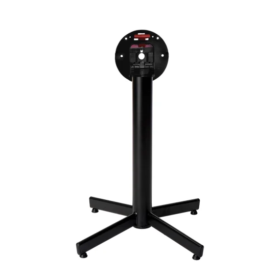 Classic FlipTop™ 64 bordsstativ svart