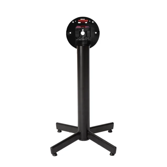 Classic FlipTop™ 54 bordsstativ svart