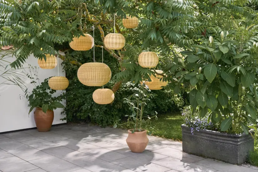 Sika design Tangelo Exterior lampskärm