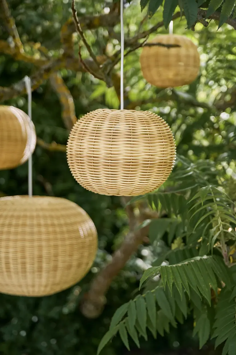 Tangelo Exterior lampskärm XS Ø24 cm