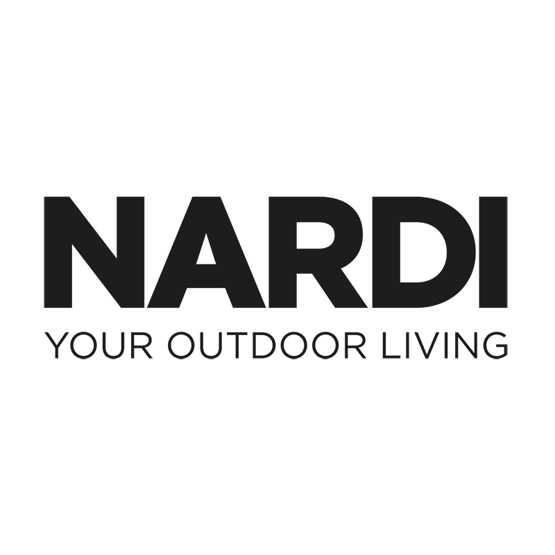 Logotyp för varumärket Nardi.