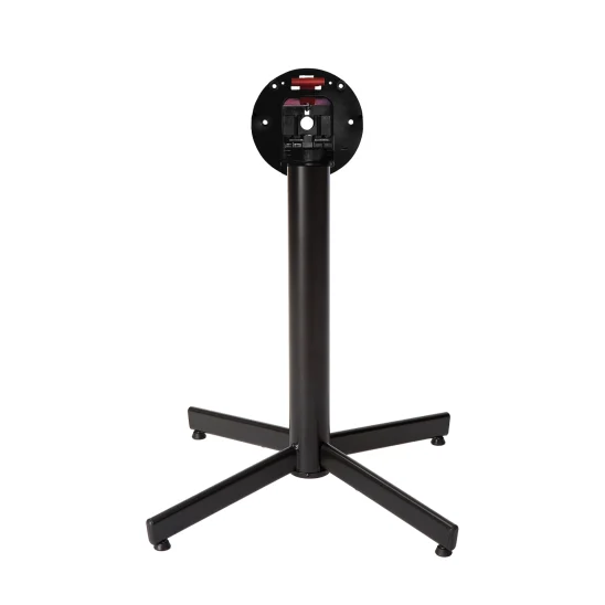 Classic FlipTop™ 74 bordsstativ svart