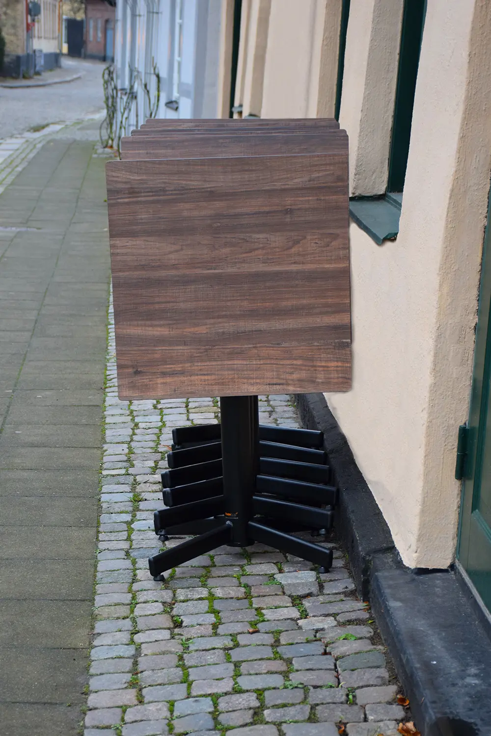 Classic FlipTop™ cafébord 60x70 cm - Bild 7