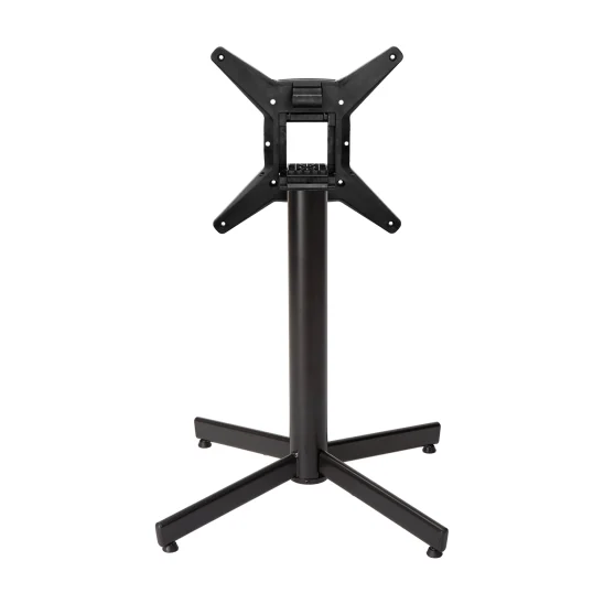 Classic FlipTop™ 84 bordsstativ svart