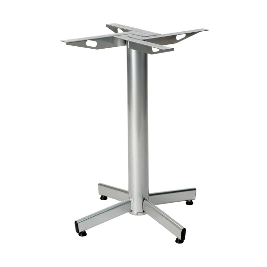 Classic FlexCross™ 54 bordsstativ silver