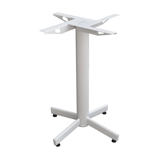 Classic FlexCross™ 54 bordsstativ vit