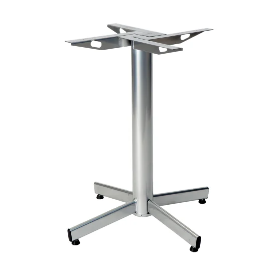 Classic FlexCross™ 64 bordsstativ silver