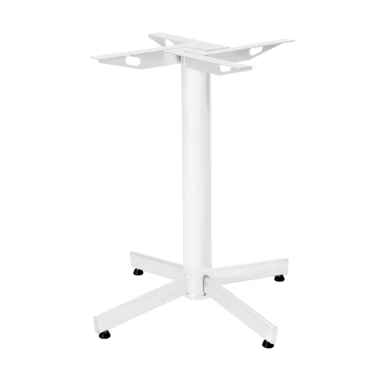 Classic FlexCross™ 64 bordsstativ vit