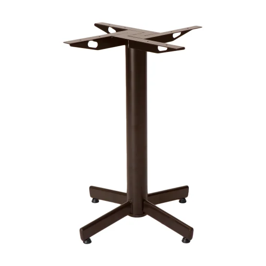 Classic FlexCross™ 54 bordsstativ Anodic Brown