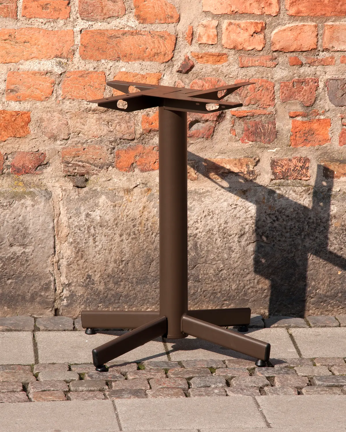 Classic FlexCross™ 54 bordsstativ Anodic Brown - Bild 9