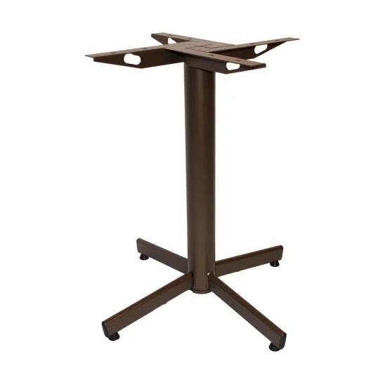 Classic FlexCross™ 64 bordsstativ Anodic Brown