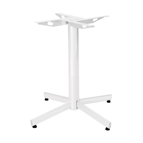 Classic FlexCross™ 74 bordsstativ vit