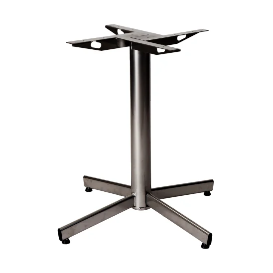 Classic FlexCross™ 74 bordsstativ Gun metal