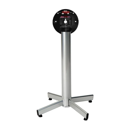 Classic FlipTop™ 54 bordsstativ silver