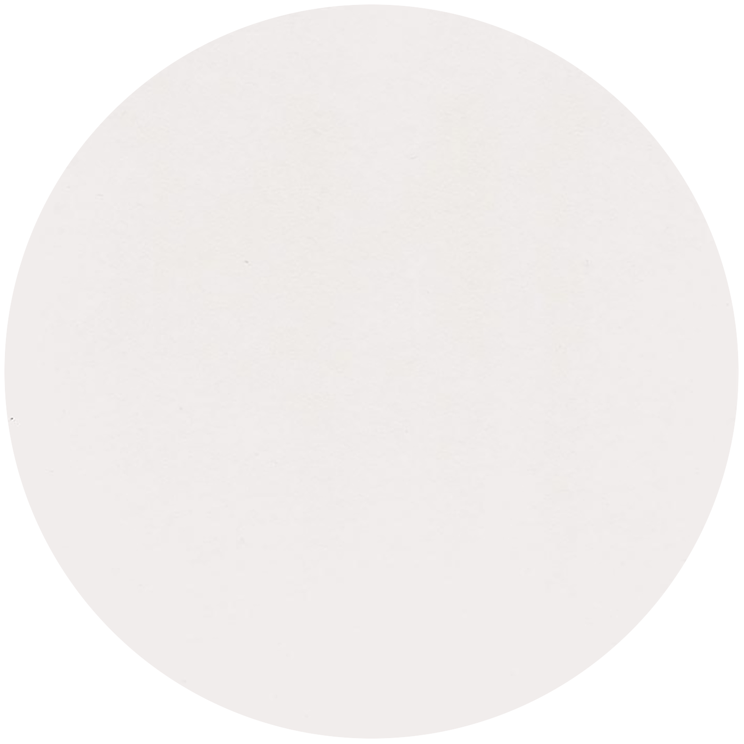 Product Image for On Top™ bordsskiva HPL vit Ø70 cm
