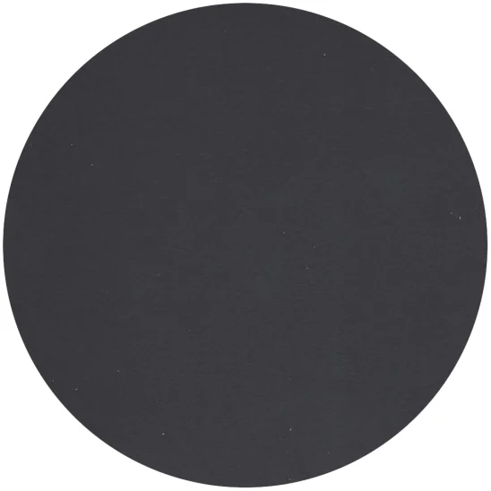 On Top™ bordsskiva HPL mörkgrå Ø60 cm