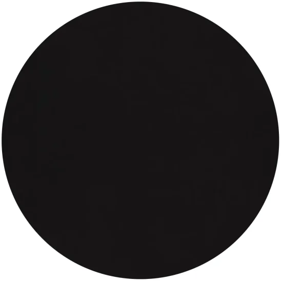 On Top™ bordsskiva HPL svart Ø70 cm