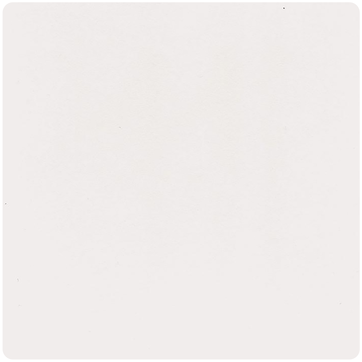 On Top™ bordsskiva HPL vit 70x70 cm