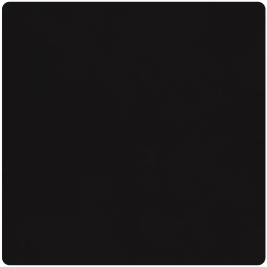 On Top™ bordsskiva HPL svart 60x60 cm