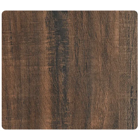 On Top™ bordsskiva HPL Brown Wood 60x70 cm