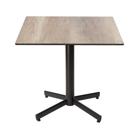 Classic FlexCross cafébord 70x70 cm