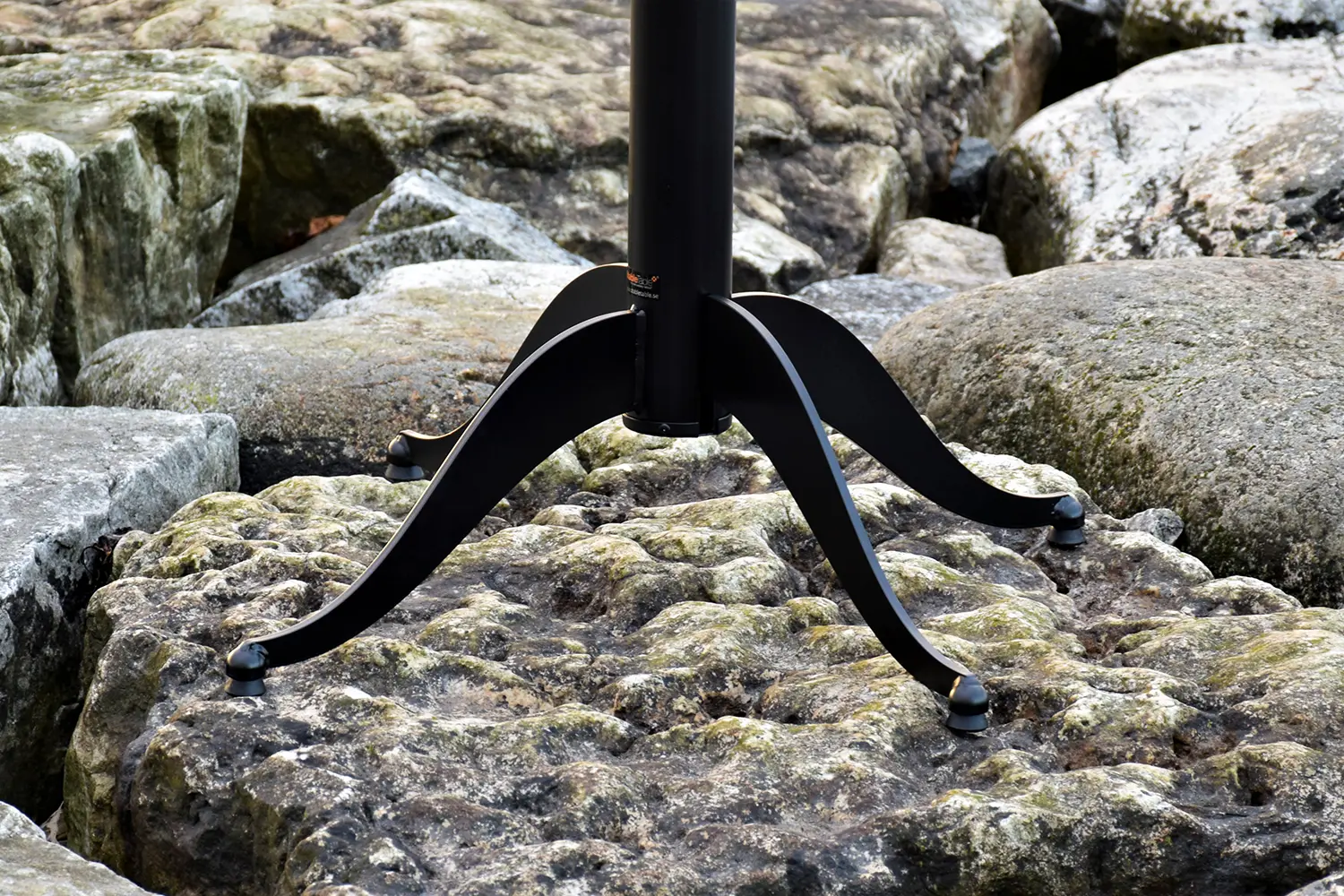 Nouveau stativ FlipTop™ 77 svart - Bild 10