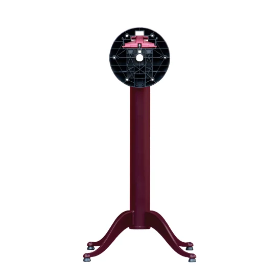 Nouveau stativ FlipTop™ 57 bordeaux