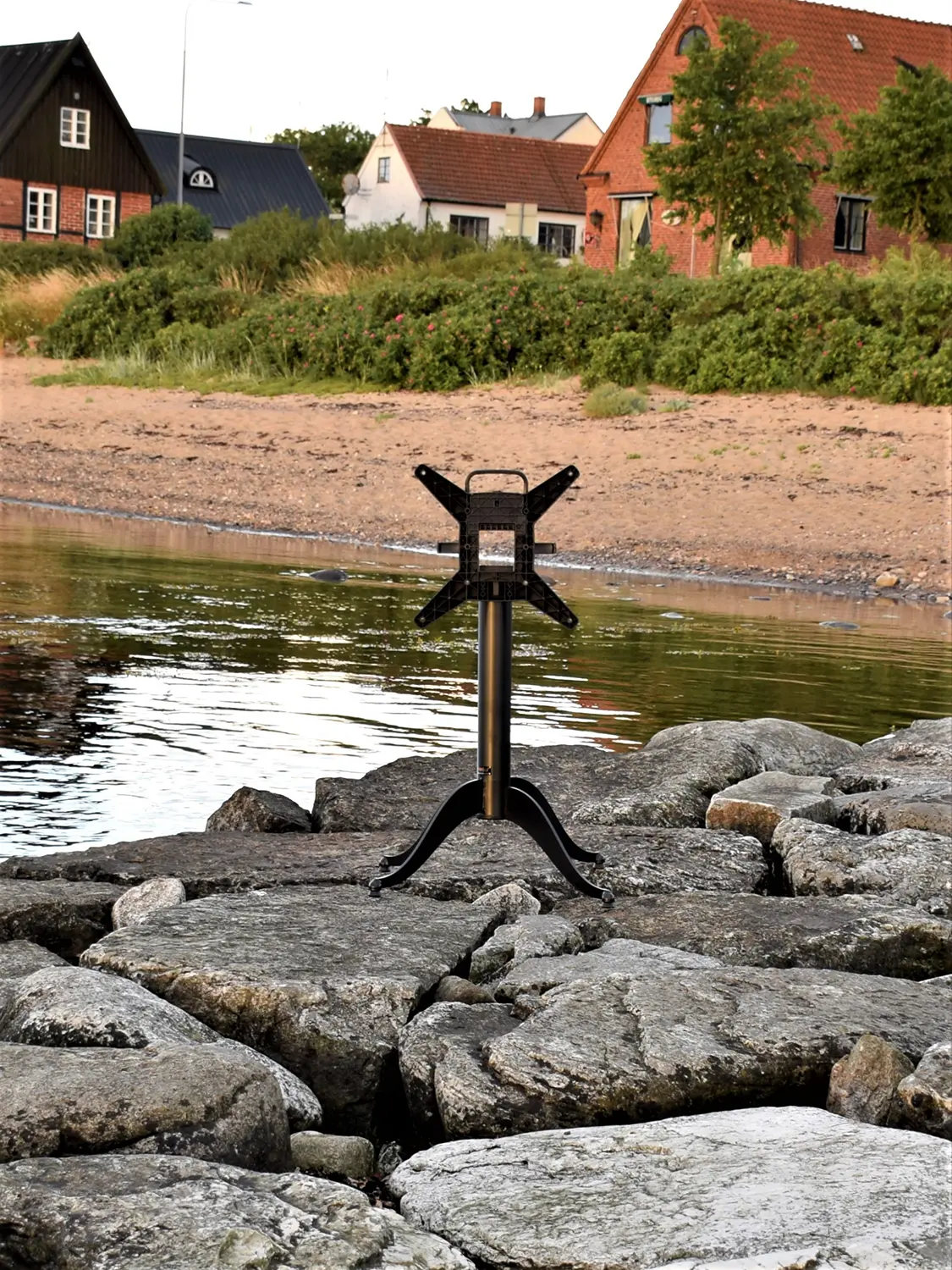 Nouveau stativ FlipTop™ 77 svart - Bild 4