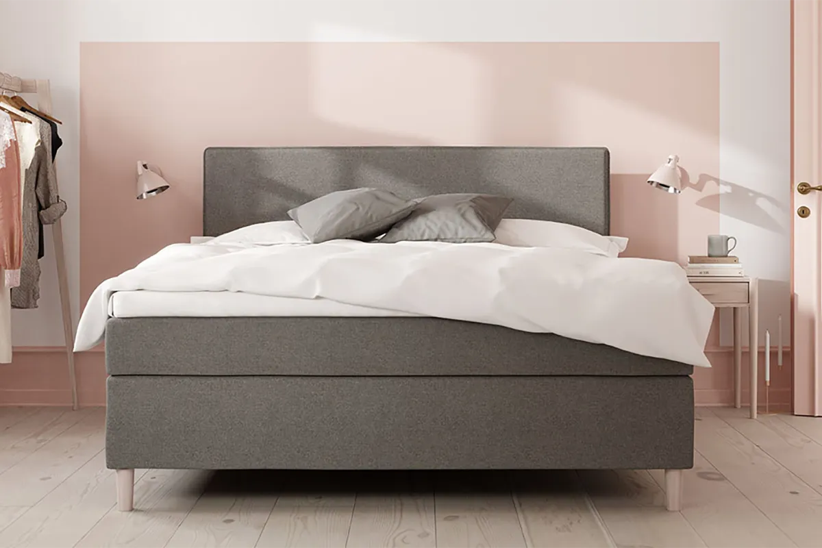Wonderland Lento kontinentalpaket / Premium Hyperflex / 180x200 cm